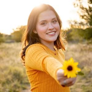 Meet your Posher, Jackie